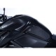 R&G Racing 2-teilige schwarze Anti-Reibungs-Rahmengriffe für Z900 2017–2020 | Z900 RS | Z H2 2018–2020