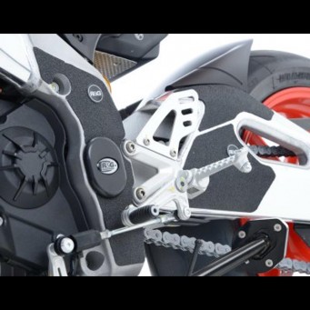 R&G Eazi-Grip Boot Protector Pads Set RSV4 2009-2018 | Tuono V4 2011-2014 | Tuono V4 1100 2015-2018