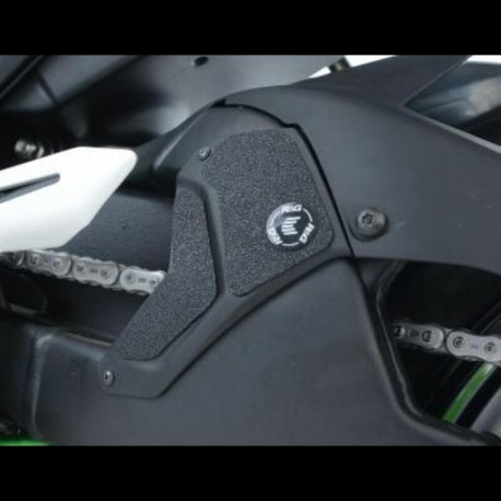 R&G Racing Eazi-Grip Boot Protector Pads Ninja H2R/H2 2015-2024 R&G Racing Eazi-Grip Boot Protector Pads Ninja H2R/H2 2015-2024
