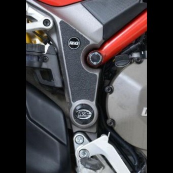 R&G Racing Eazi-Grip Boot Protector Pads Multistrada V2/1200/1260/950