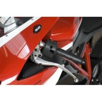 R&G Racing Spiegelabdeckungen Ducati 848 1098 1198