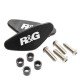 R&G Racing Mirror Covers for Triumph Daytona 675 2006-2012