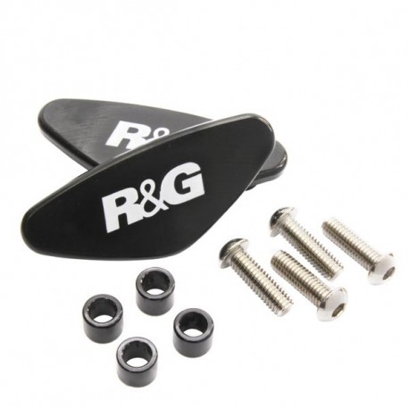 ﻿R&G Racing Spiegelabdeckungen Triumph Daytona 675 / 765