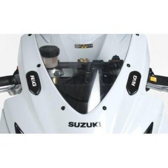R&G Racing Mirror Covers for Suzuki GSX-R 600 / 750 2006-2010