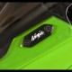 R&G Racing Spiegelabdeckungen Kawasaki ZX-6 R 636 2013- / Ninja 125 2019- / Ninja 7 Hybrid 2024-