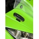 Caches Orifices Rétroviseurs R&G Racing ZX10R 2011-2015