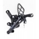 R&G Racing Fußrastenanlage ohne ABE Kawasaki ZX-10 R 2011-2015
