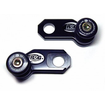 R&G Swingarm Protectors Daytona 675 | Street Triple 660/675/765