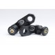 R&G Swingarm Protectors Daytona 675 | Street Triple 660/675/765