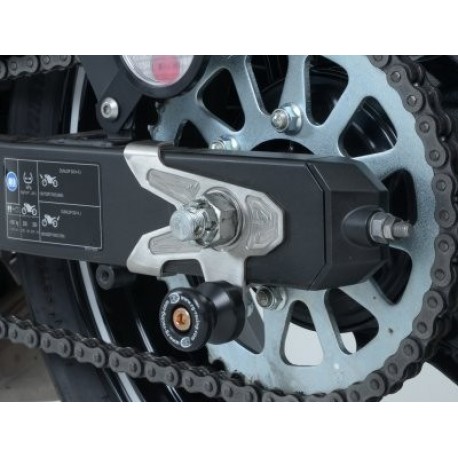 R&G Racing Swingarm Protectors Kawasaki Z800 2013-2016