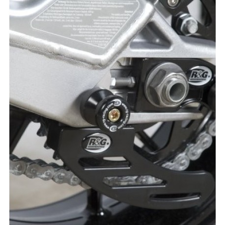 R&G Racing Schwingen Protektoren S1000RR 2009-2014 | Street Triple 675 | R 2013-2014