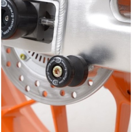 R&G Racing Swingarm Protectors CBR600RR 2007-2024