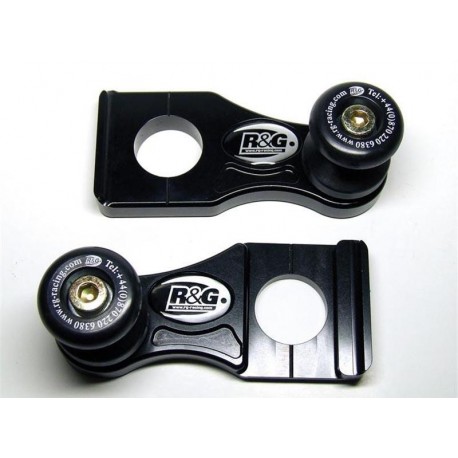 R&G Racing Schwingen Protektoren Suzuki GSX-R 600 / 750 2006-2010