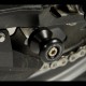 R&G Swingarm Protectors MZ1000S | ZX6R 636 | Z800 | Tiger 800