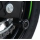 R&G Racing Swingarm Protectors Kawasaki