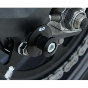 R&G Racing Schwingen Protektoren 6mm Aprilia | Ducati | Triumph | Yamaha 