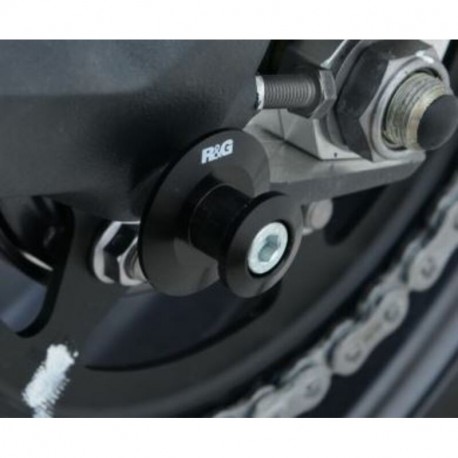 R&G Racing Swingarm Protectors 6mm Aprilia | Ducati | Triumph | Yamaha 