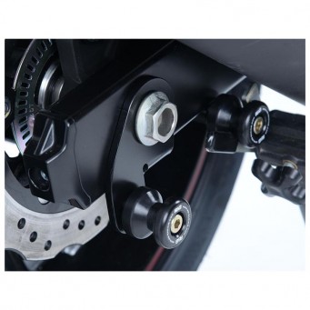 R&G Racing Swingarm Protectors 8 mm GSX-S750 2017-2020