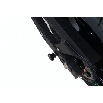 R&G Swingarm Protectors Kawasaki Z 250 | Ninja 250 | 400 2018-2023 | ZX-6 R 636 2019-2020