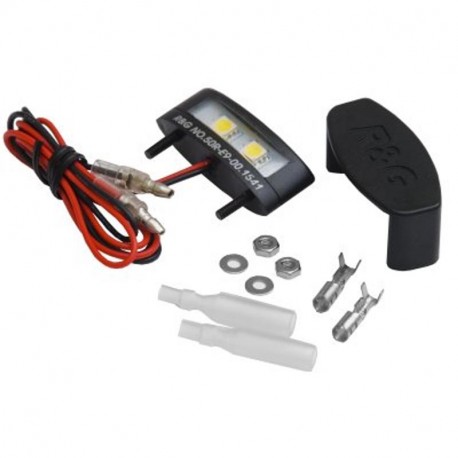 R&G Racing LED Kennzeichenbeleuchtung Universal