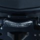 R&G Racing Kennzeichenhalter LED Rücklicht getönt