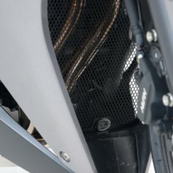 R&G Racing Krümmerschutz Honda CBR 500 R 2013-2015