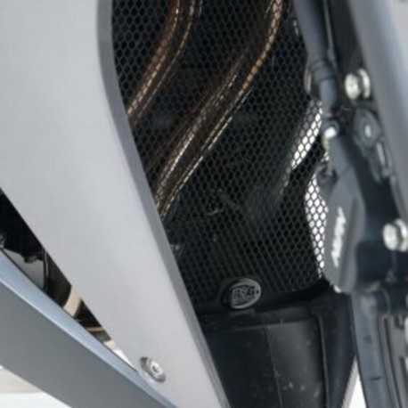 R&G Racing Exhaust Protector Honda CBR 500 R 2013-2015