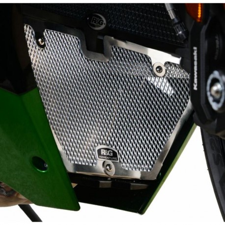 R&G Racing Header Guard Kawasaki H2 SX 2018-2024