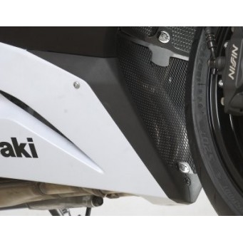 R&G Racing Exhaust Protector ZX6R 636 2013-2016
