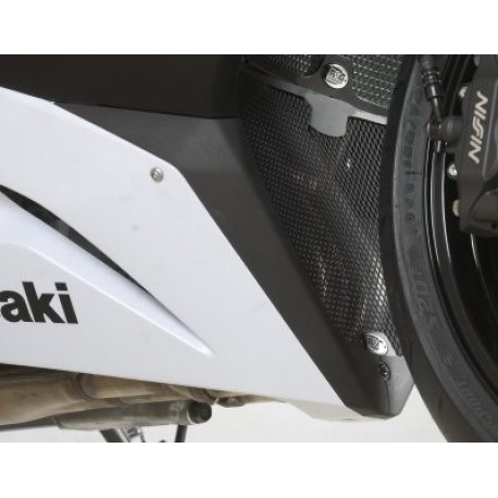 R&G Racing Exhaust Protector ZX6R 636 2013-2016