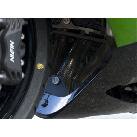 R&G Racing Krümmerschutz Kawasaki ZZR 1400 2006-