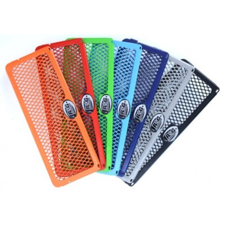 R&G Racing Aluminium-Kühlerschutz für R7 2021–2024