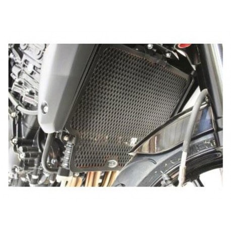 R&G Racing Radiator Grille Set Water & Oil Triumph Speed Triple 2010 R&G Racing Radiator Grille Set Water & Oil Triumph Speed Triple 2010