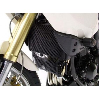 R&G Kühlergitter Set Wasser & Öl Triumph Tiger 1050 Sport 2013-2016