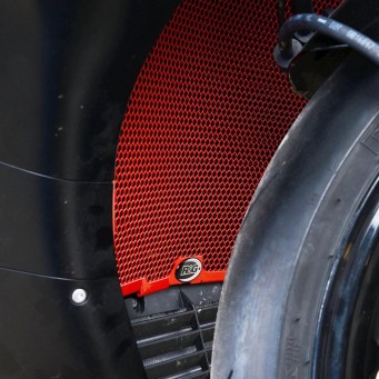 Grille de protection de radiateur d'eau R&G Racing CBR1000RR-R 2020-2026, CBR1000RR-R SP 2020-2026