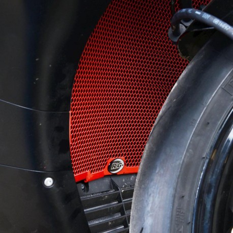 R&G Racing Wasserkühler-Schutzgitter CBR1000RR-R 2020-2024 | CBR1000RR-R SP 2020-2024