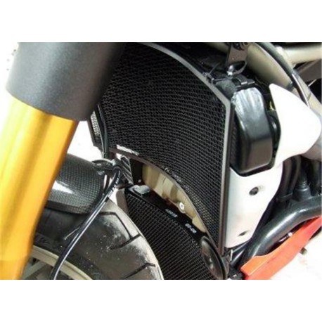 R&G Racing Radiator & Oil Cooler Guard Set Ducati Streetfighter 1098