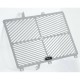 R&G Racing Radiator Guard Water Cooler Stainless Steel Caponord 1200 2013-2016