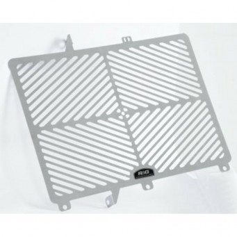 R&G Radiator Guard Water Cooler Stainless Steel Caponord 1200 2013-2016