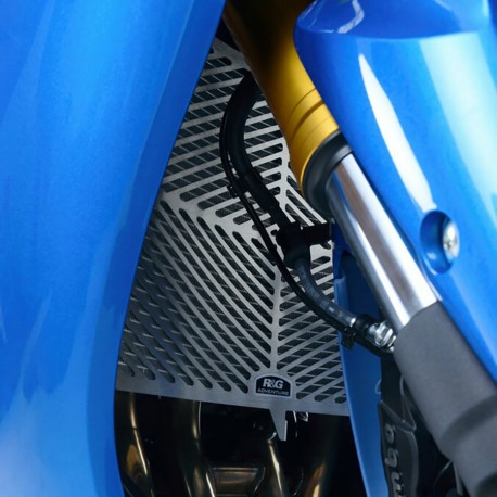 R&G Kühlergitter Wasserkühler Edelstahl GSX-S1000 | GSX-S1000F | KATANA 1000 | GSX-S950 | GSX-S 1000 GT