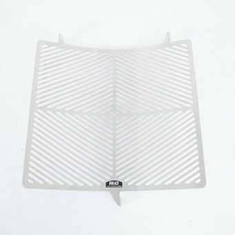 R&G Racing Radiator Guard Water Cooler Stainless Steel Ninja H2 SX 2018-2024 | ZH2 2020-2024