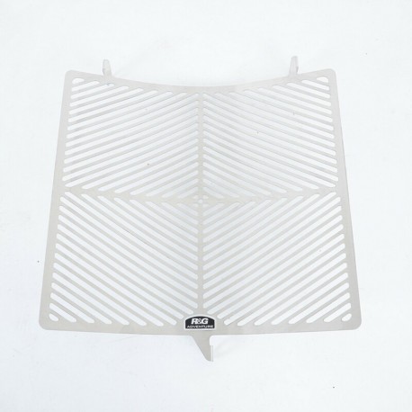 R&G Racing Radiator Guard Water Cooler Stainless Steel Ninja H2 SX 2018-2024 | ZH2 2020-2024