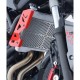 R&G Racing Radiator Guard Water Cooler Stainless Steel Yamaha MT-07 | MT-07 Tracer | XSR700