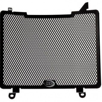 R&G Racing Kühlergitter Wasserkühler KTM Duke 790 2018-2020 Modelle für original Plastik Bremsleitungsschutz