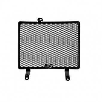 R&G Racing Kühlergitter Wasserkühler KTM Duke 790 2018-2020 Modelle ohne original Plastik Bremsleitungsschutz