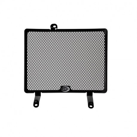 R&G Racing Kühlergitter Wasserkühler KTM Duke 790 2018-2020 Modelle ohne original Plastik Bremsleitungsschutz