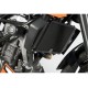 R&G Radiator Grille for KTM Duke 125 2011-2023