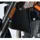 R&G Racing Kühlergitter Wasserkühler KTM Duke 690 / 690 R 2012-