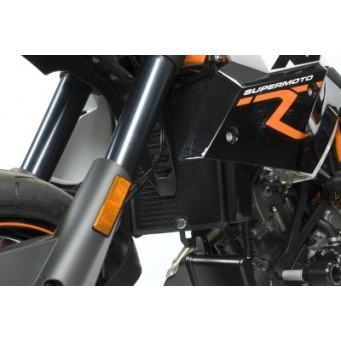 R&G Racing Kühlergitter Wasserkühler KTM 990 SM / SMR 2008-2013