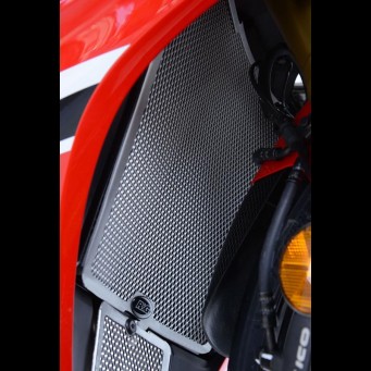 R&G Radiator Guard Water Cooler Stainless Steel CBR1000RR 2017-2019